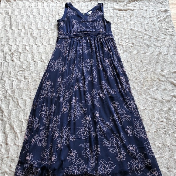 Motherhood Maternity Dresses & Skirts - Maternity Maxi Dress